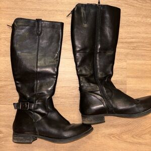 Steve Madden Riding Boots SIZE 10